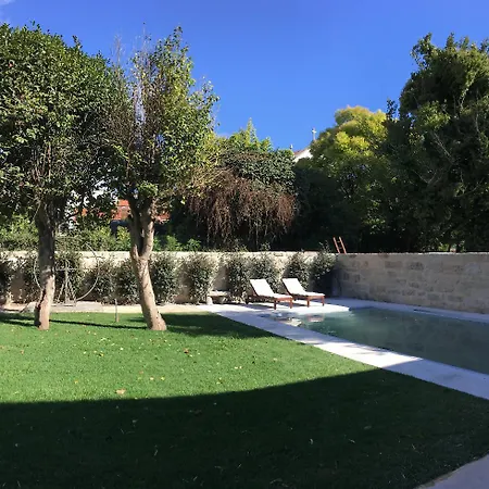 Marques Garden House By Olivia Pensión Oporto