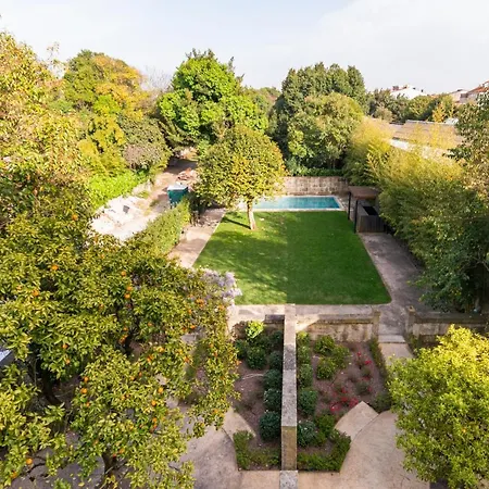 Marques Garden House By Olivia Pensión 3*