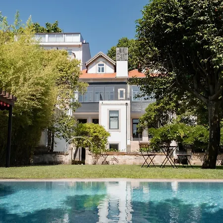 Marques Garden House By Olivia Pensión Oporto