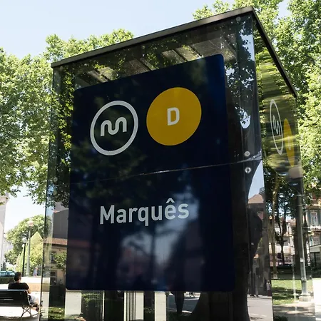 Marques Garden House By Olivia ゲストハウス